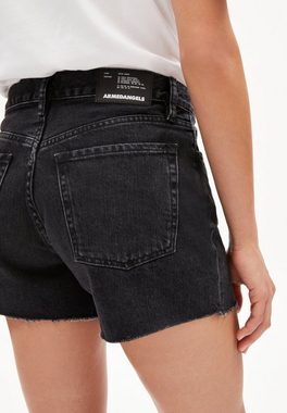 Armedangels Shorts MALEAA Damen Jeans Shorts aus Bio-Baumwolle (1-tlg)