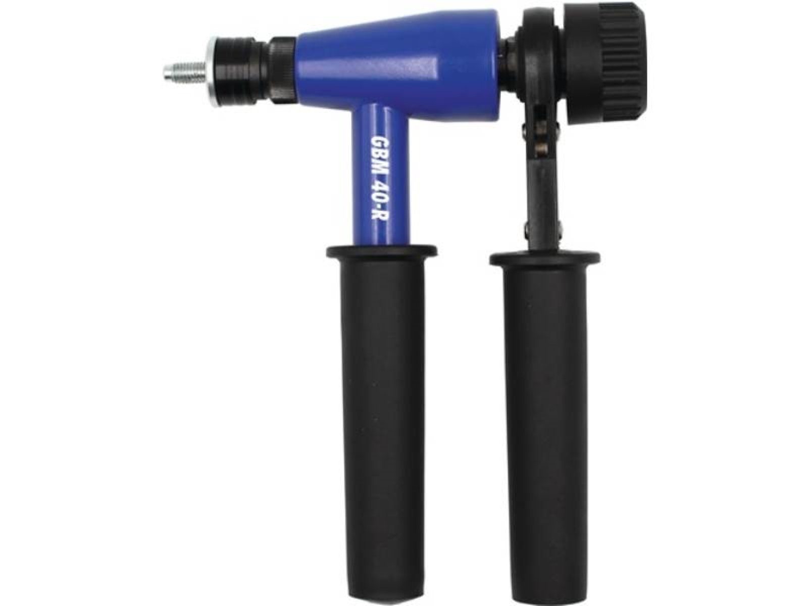 Muttern GESIPA 1619731 Handblindnietmutternsetzgerät GBM 40-R Länge 212 mm