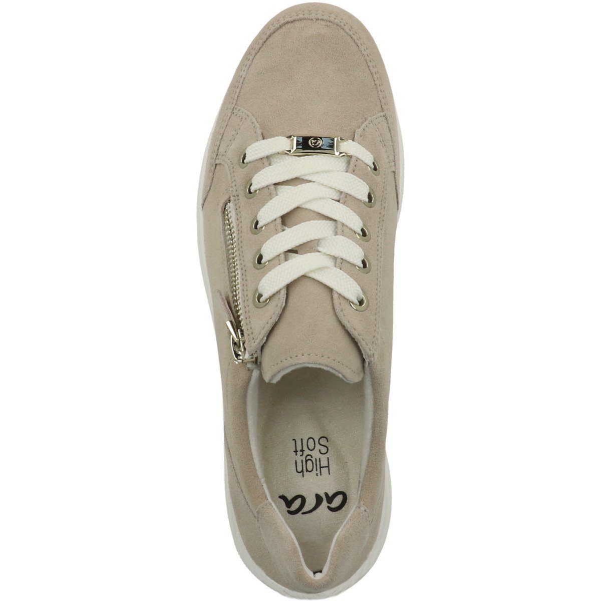 Ara 12-24801 Damen Sneaker Turnschuhe, Sportschuhe, Freizeitschuhe, Halbsch günstig online kaufen