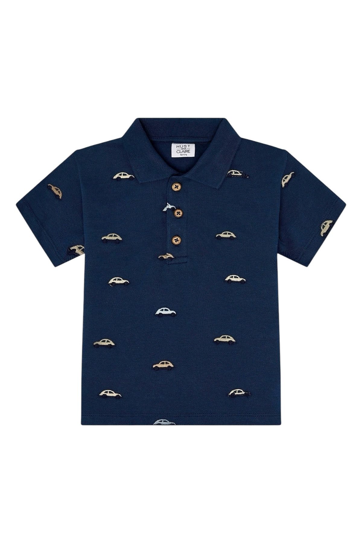Poloshirt Adrian