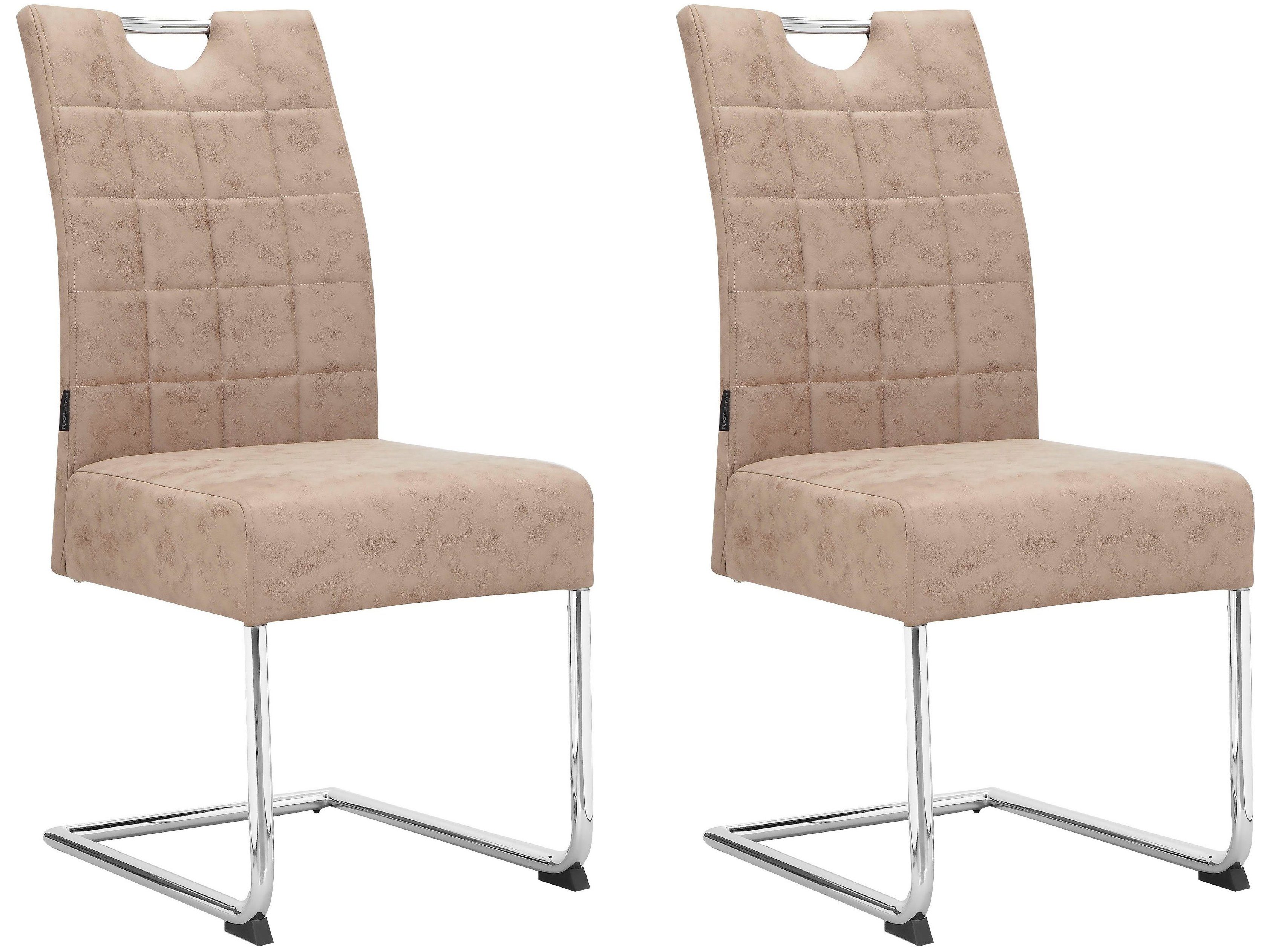 loft24 Esszimmerstuhl Chen (Set, 2 St), günstig online kaufen