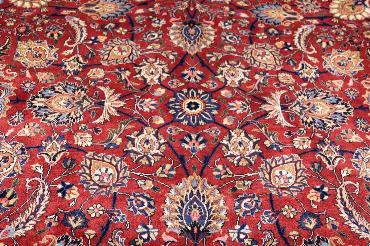 Orientteppich Mashhad Signiert 292x427 Handgeknüpfter mm rechteckig, Orientteppich Perserteppich, Trading, 12 / Höhe: Nain