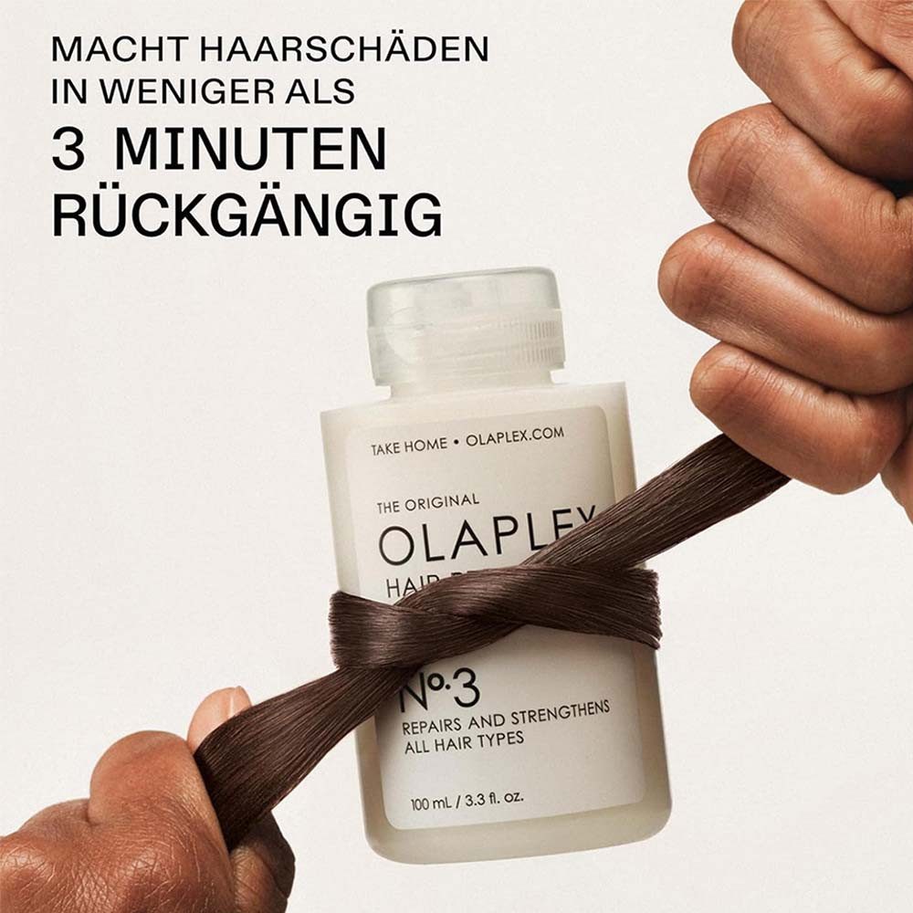 Olaplex Haarkur Olaplex No 3 Hair Perfector Haarkur, Repariert Und Stärkt, 100ml