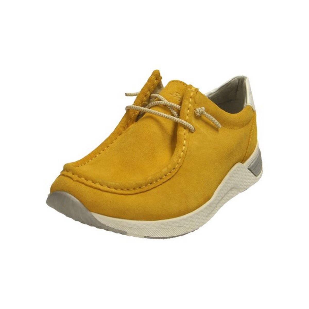 SIOUX gelb Sneaker (1-tlg)