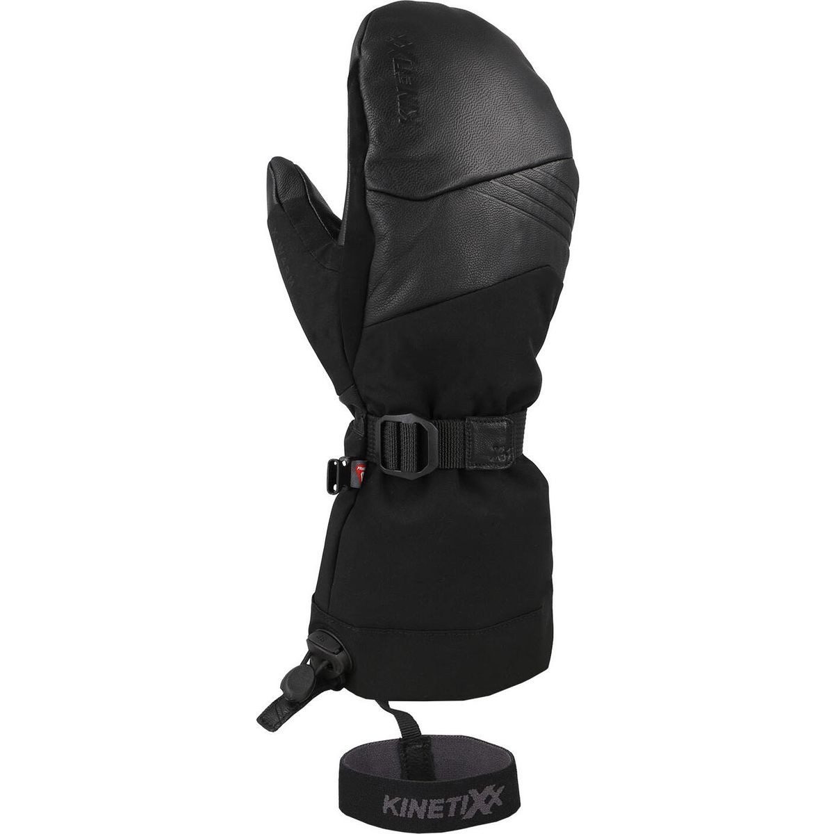 Kinetixx Skihandschuhe Akima Mitten GTX Warme Damen-Fäustlinge mit GORE-TEX® und PrimaLoft® für Skisport und