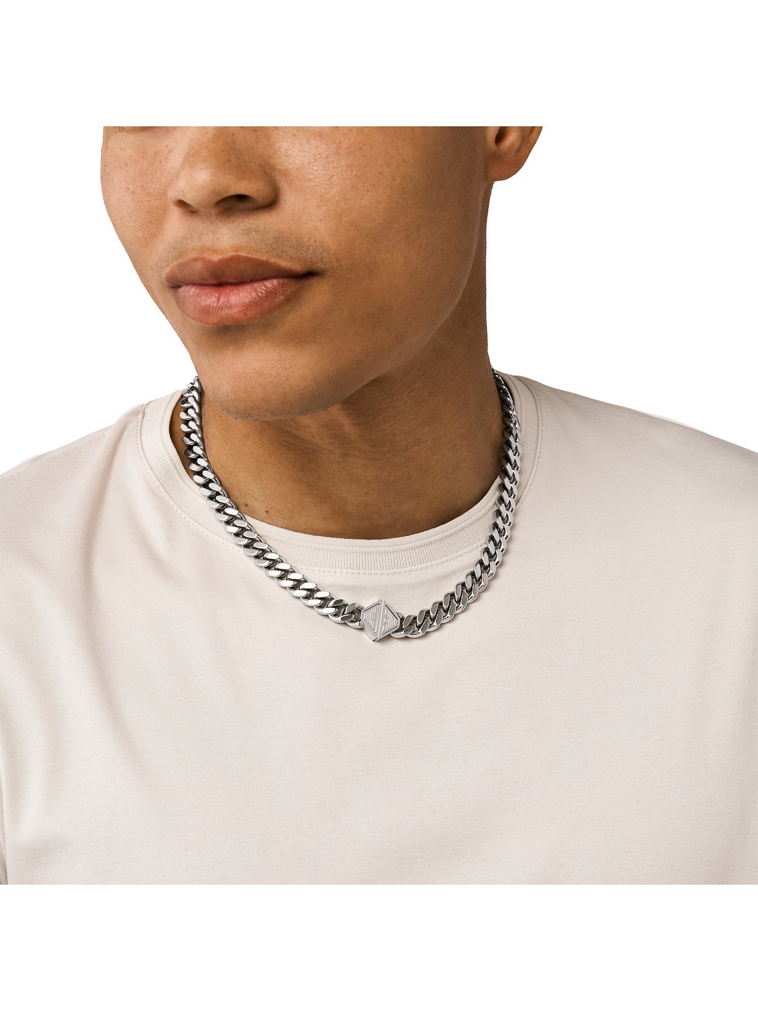 Emporio Armani Collier Emporio Armani He...