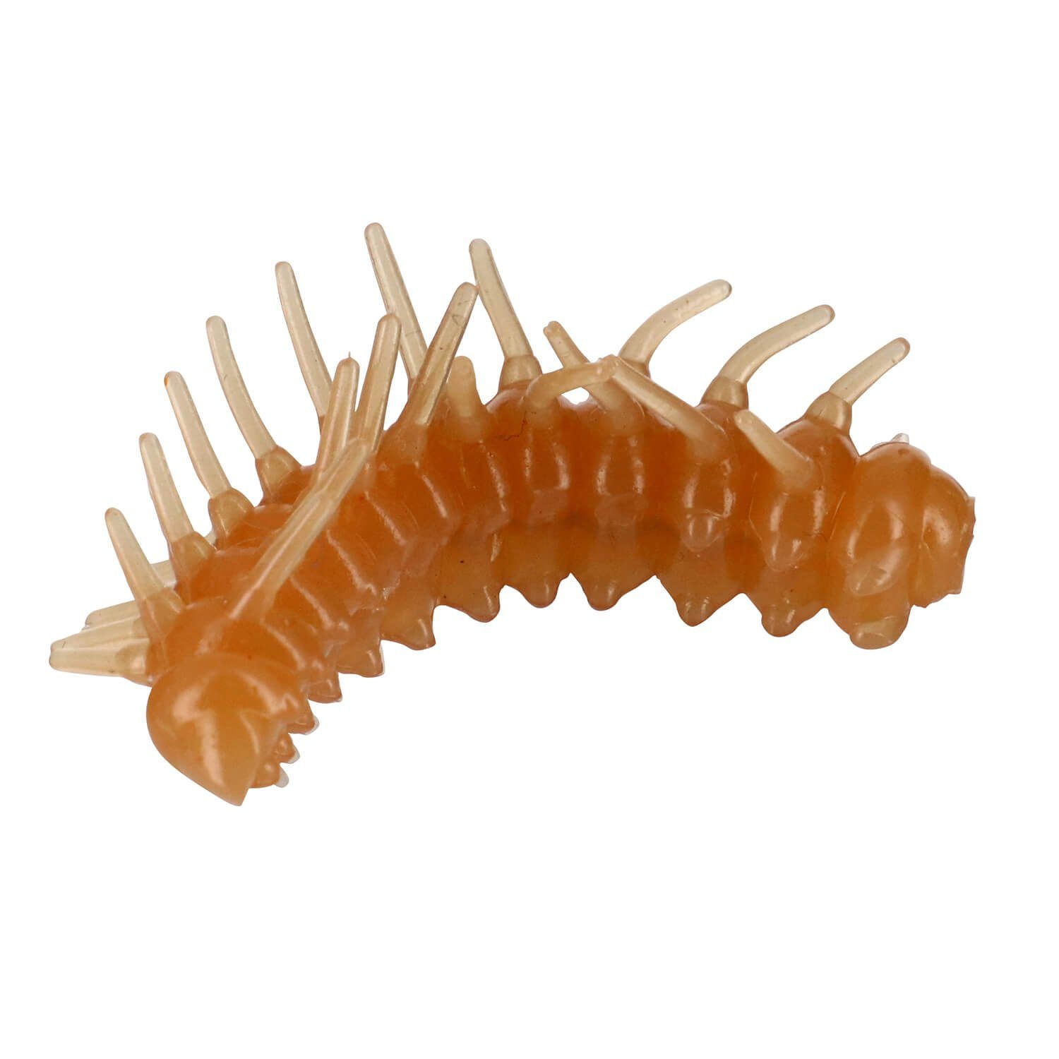 1,14g, Larva (6-St) 3,5cm Magic Kunstköder Illex Illex Gummilarven Carne