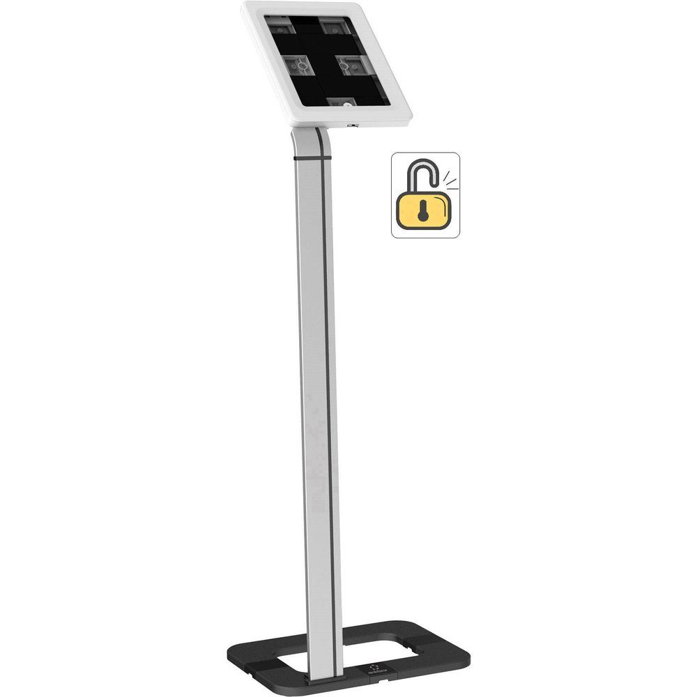 Renkforce Standfuß Renkforce PAD15-01 Tablet-Ständer Universal 24,6 cm (9,7) - 25,7 cm