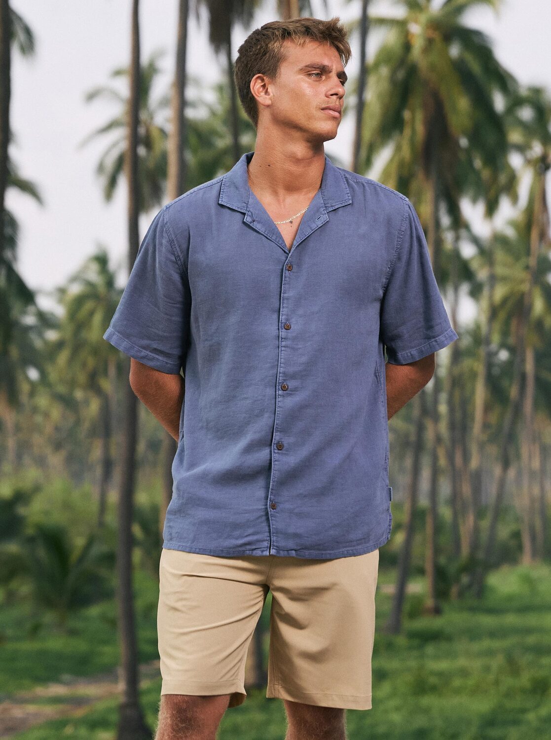 Quiksilver Kurzarmhemd