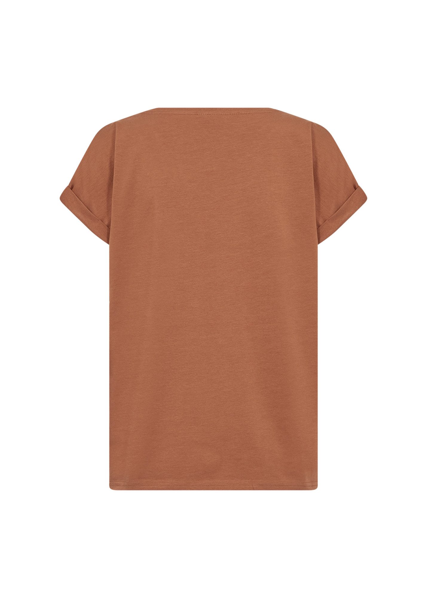 soyaconcept T-Shirt SC-RINA FP 18 Baumwolle mit Stretch – Bild 4 von 5