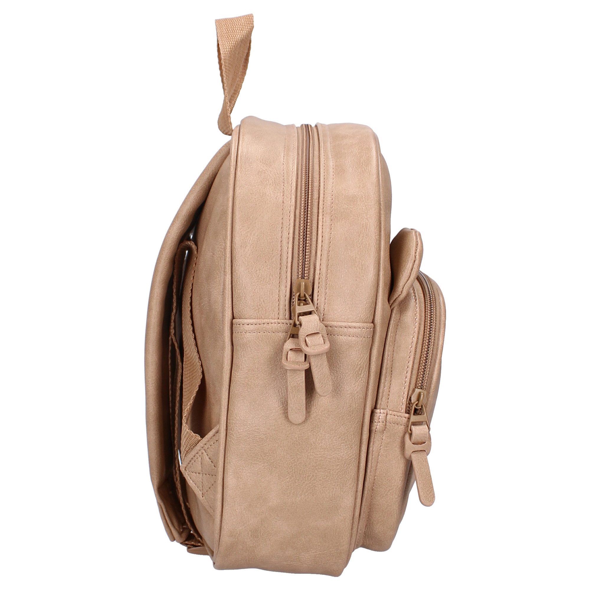 Vadobag Cityrucksack Beary Excited, mit verstellbaren Schultergurten