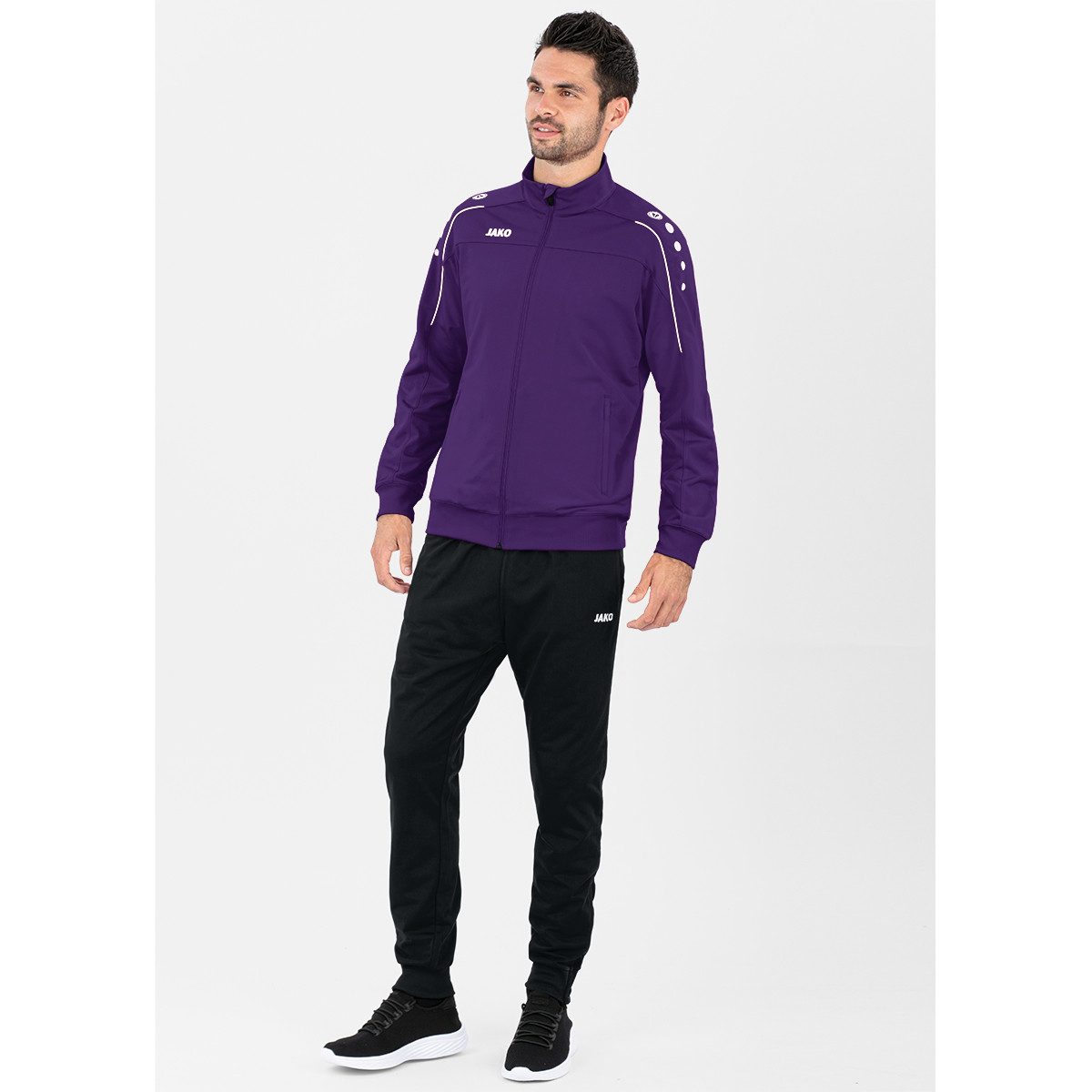 Jako Trainingsjacke Jako Herren Polyesterjacke Classico 9350