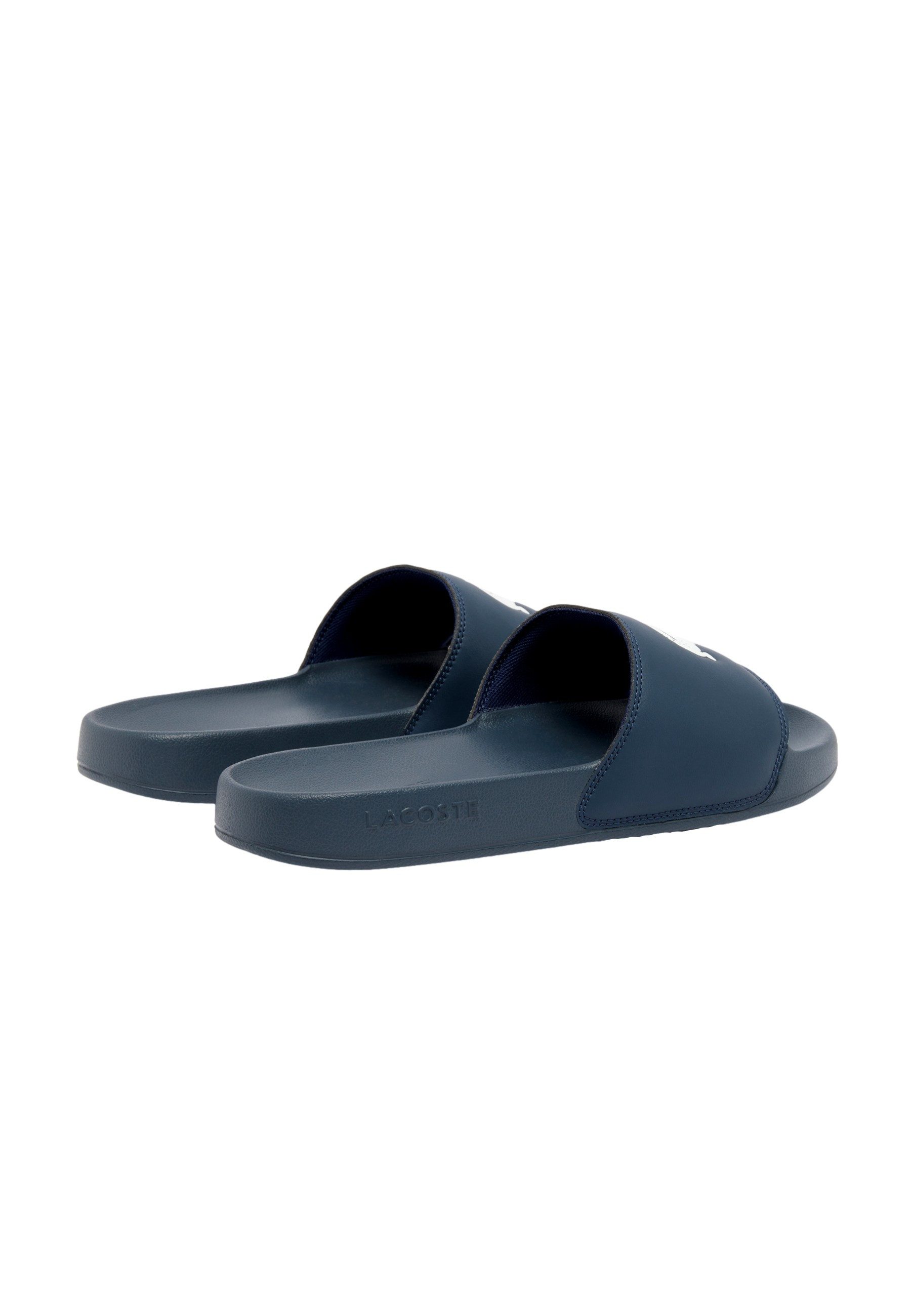 Lacoste Pantolette Serve Slides 0.0 Badesandale Badesandale (1-tlg)