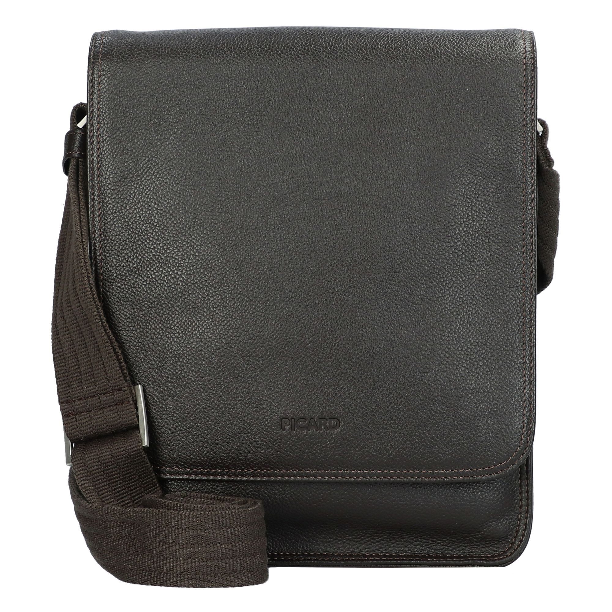 Picard Umhängetasche Milano, Leder