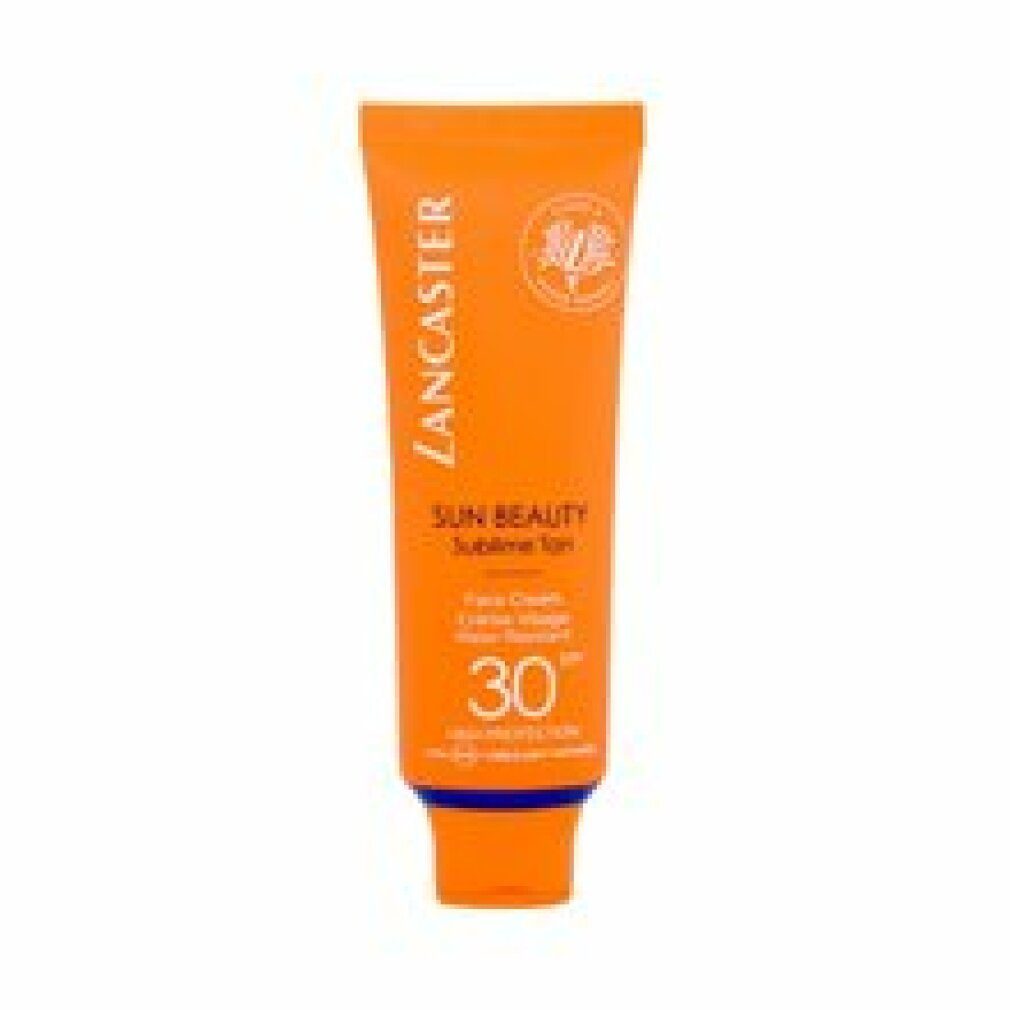 LANCASTER Sonnenschutzpflege Sun Beauty Velvet Touch Cream SPF30