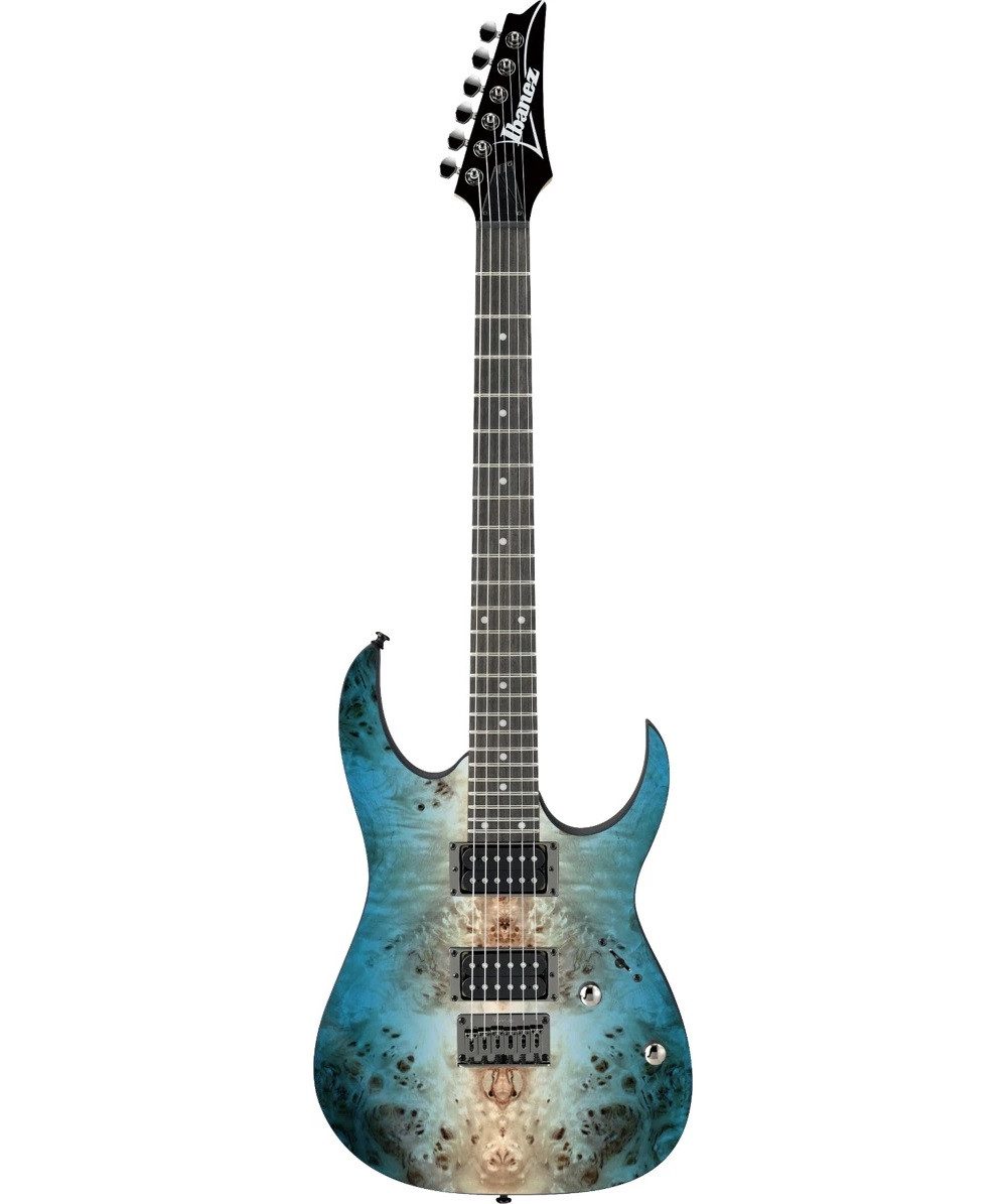Ibanez E-Gitarre Ibanez RG421PB-CHF