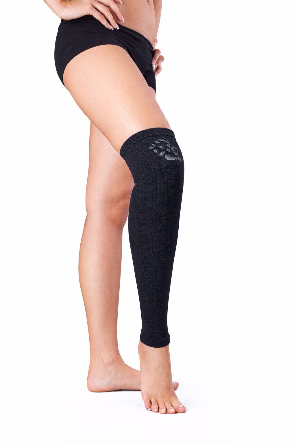 Lorey Medtec Kompressionsstrümpfe Halbschenkelstrumpf, elastischer Stützstrumpf aus Viskose