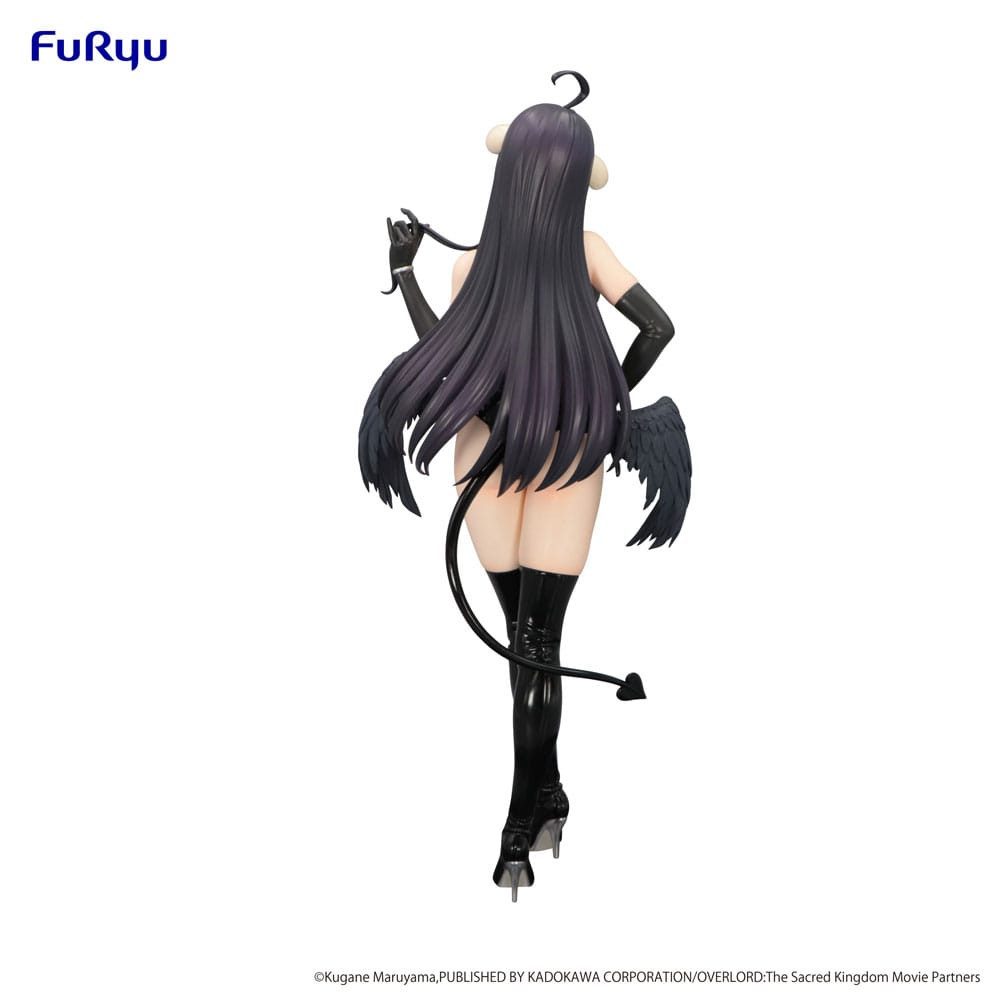 FuRyu Erotik-Actionfigur Overlord BiCute Dark Albedo 26 cm