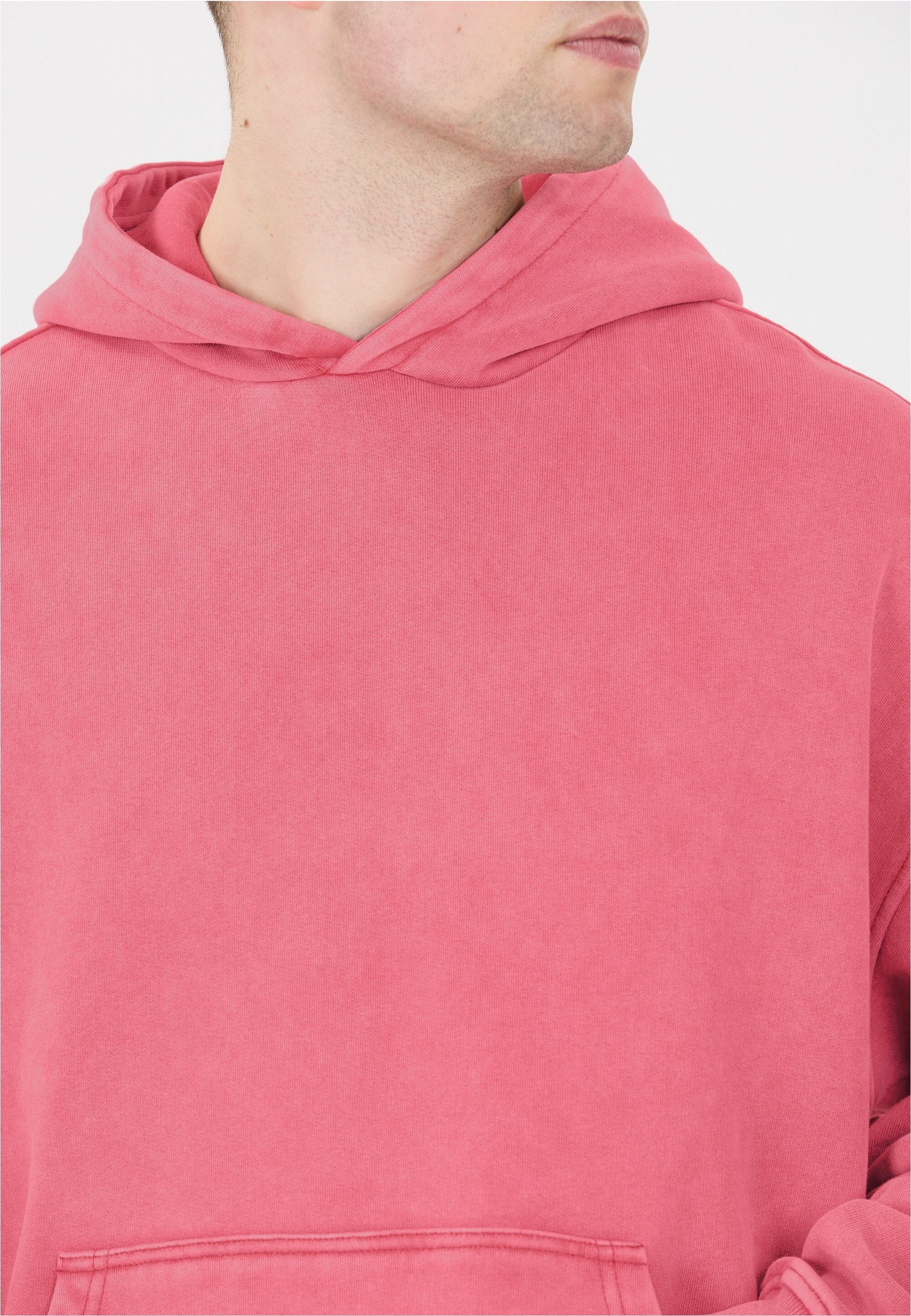 Virtus Kapuzensweatshirt Lloyd im Relaxed-Fit