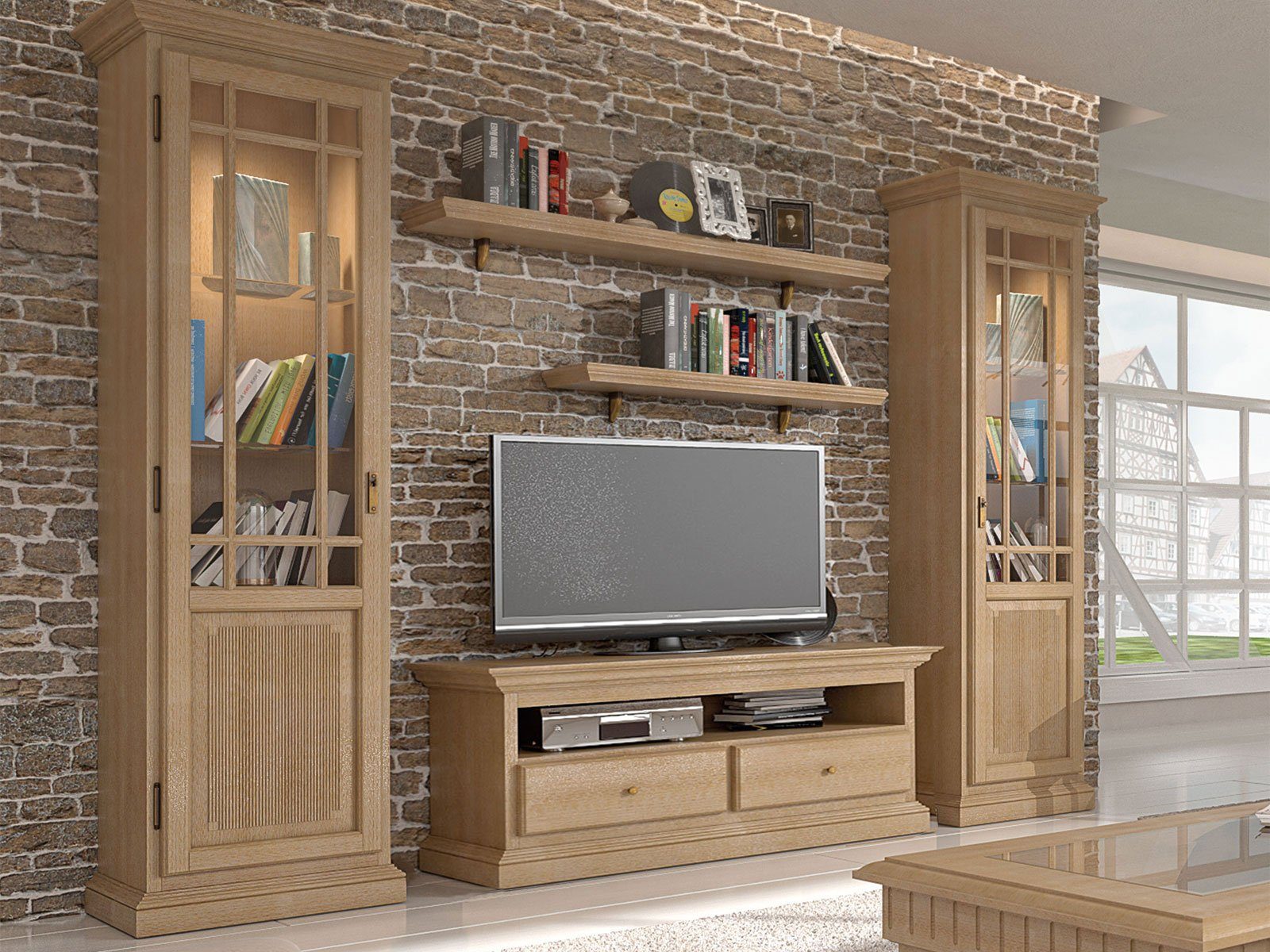 Wohnzimmer Schrank Otto