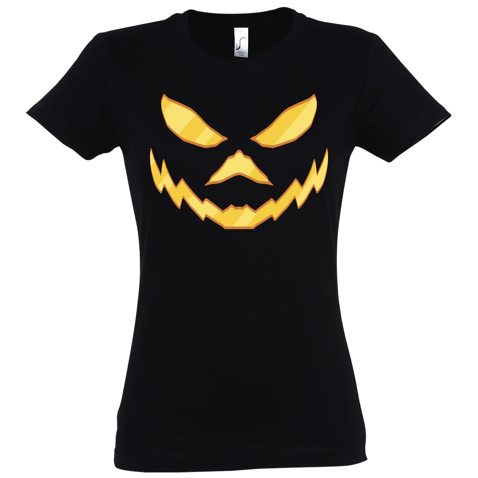 Youth Designz Print-Shirt Halloween Damen T-Shirt günstig online kaufen