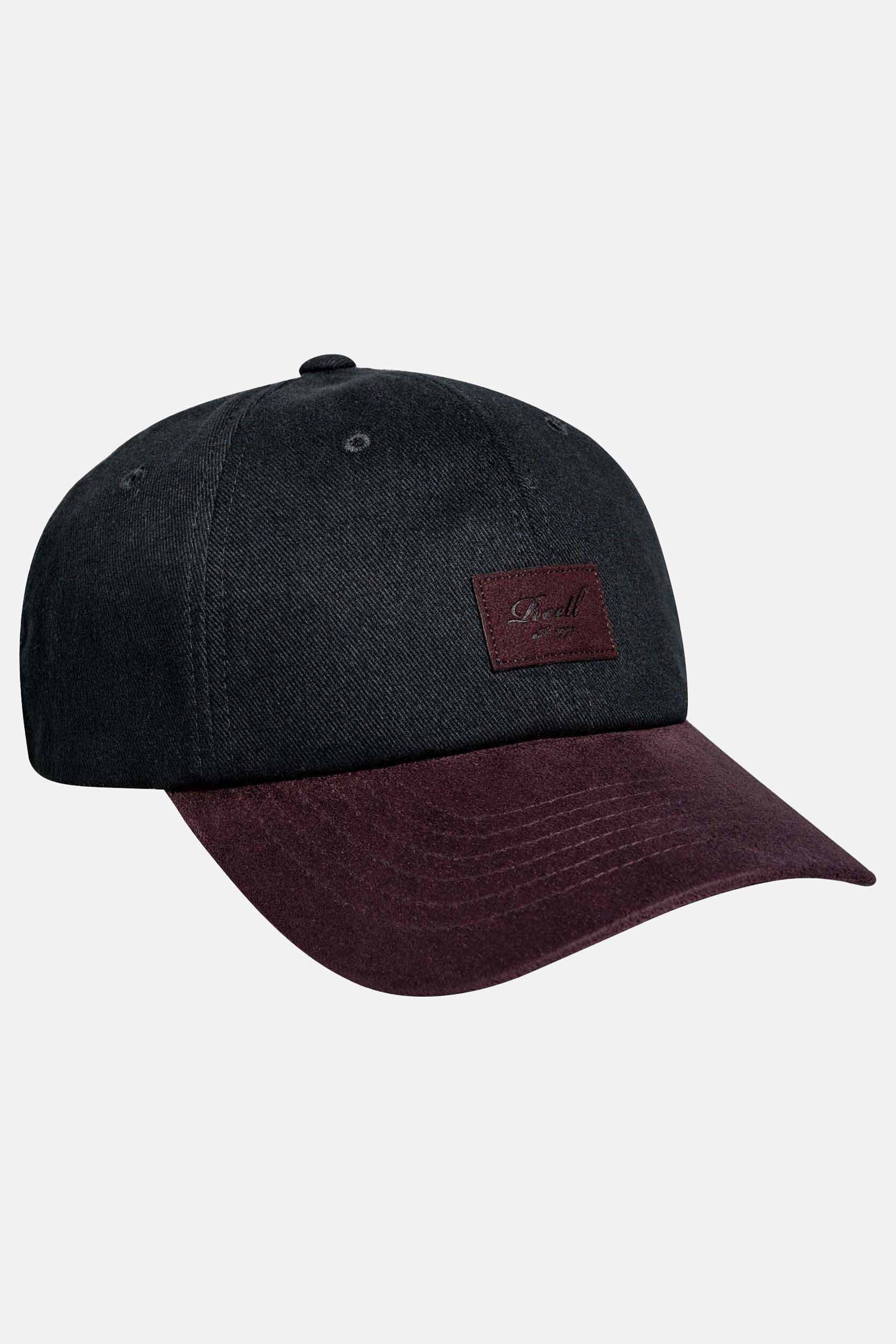 REELL Baseball Cap Arc Suede