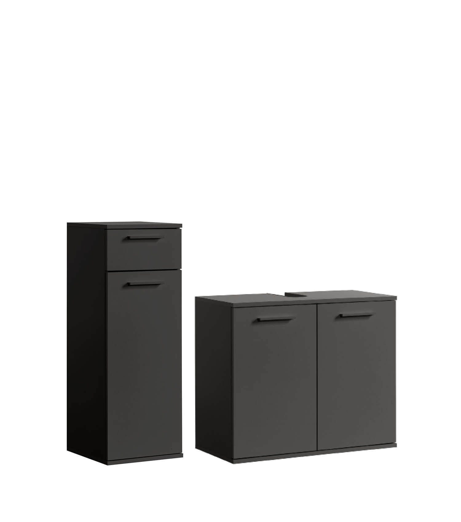 mokebo Badmöbel-Set Der Steuermann, (2-teilig), Unterschrank günstig online kaufen