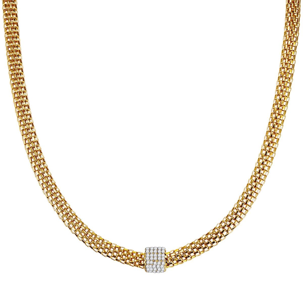 Lulu & Jane Collier gelbgold, mit günstig online kaufen
