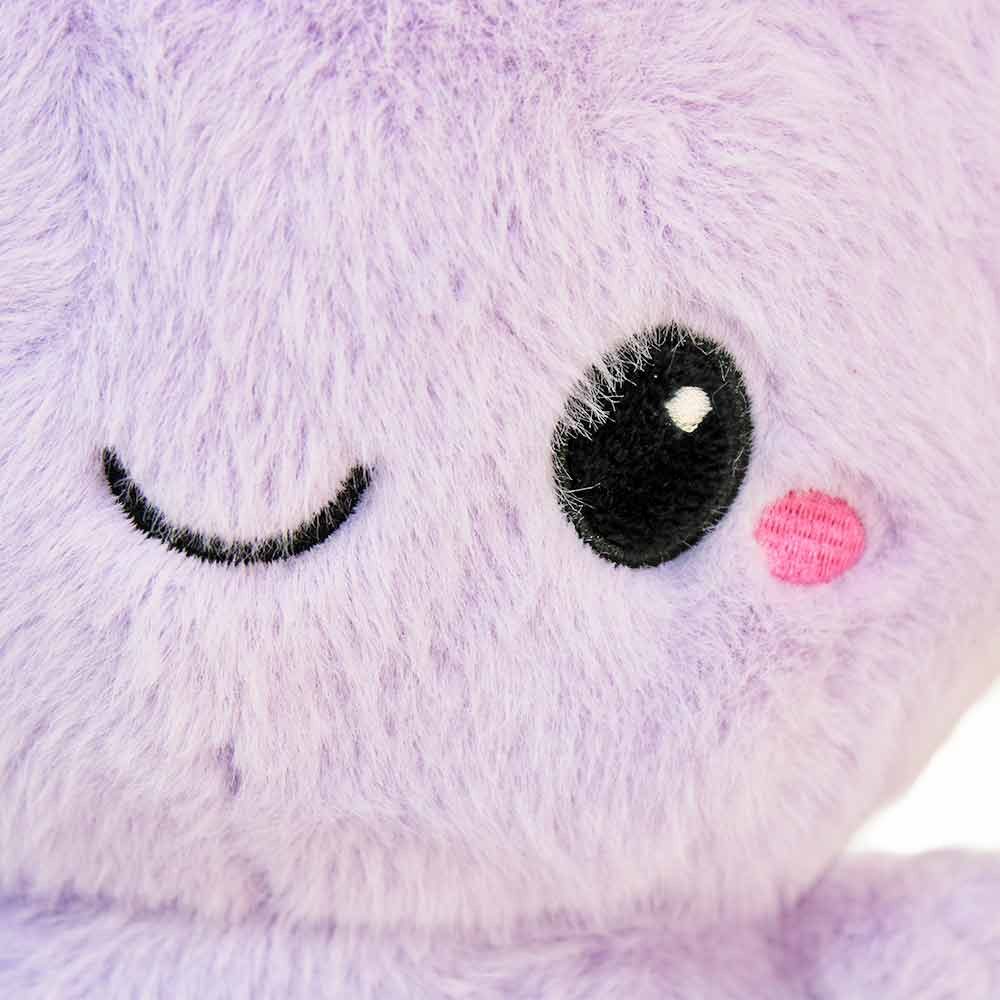 PMS Kuscheltier Axolotl Plüsch sitzend - ca. 27 cm (1-St)