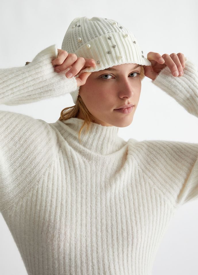 Liu Jo Beanie - Elegante Liu günstig online kaufen