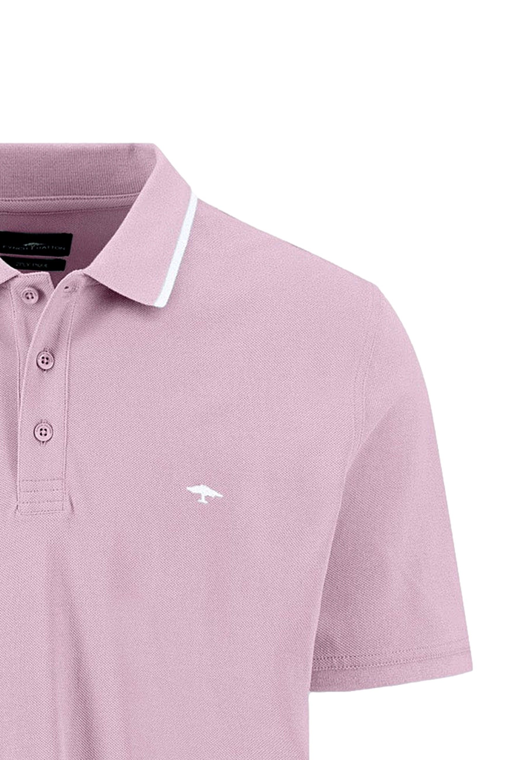 FYNCH-HATTON Poloshirt Poloshirt Kurzarmshirt mit Polokragen (1-tlg., 1)