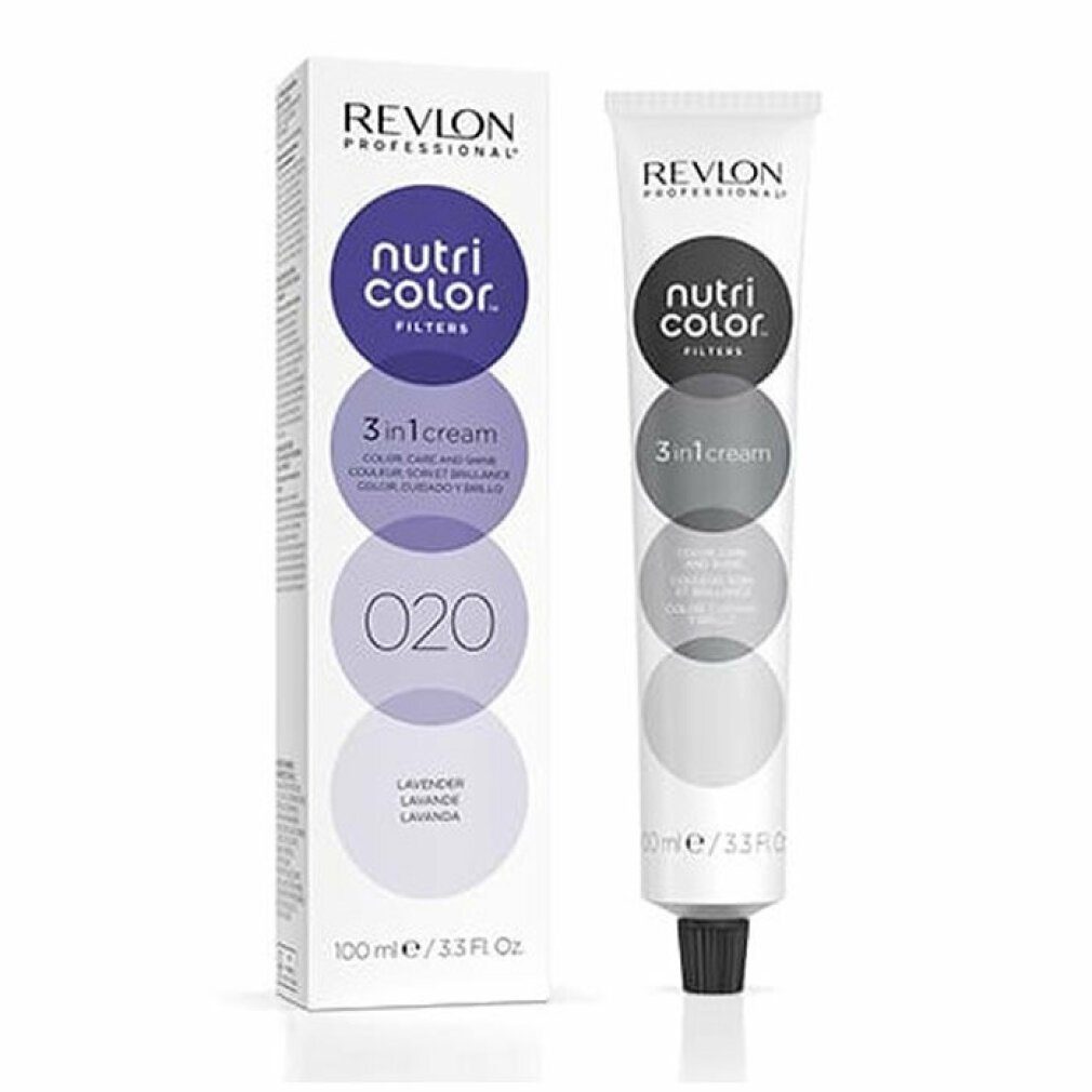 Revlon Haarkur Nutri Color Filters Fashion 020 100ml