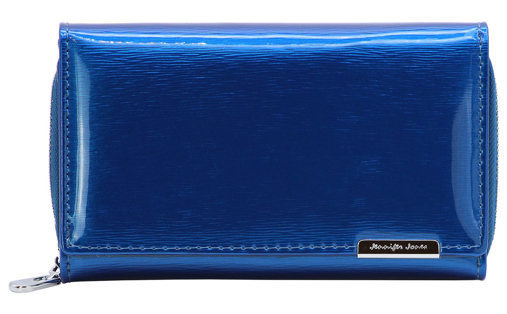 J JONES JENNIFER JONES Geldbörse Großes Damen Portmonee modisches Hochglanz günstig online kaufen