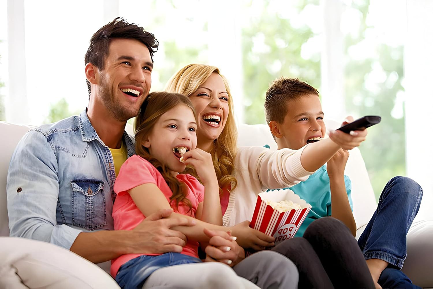 VABIONO Samsung kompatibel für alle Samsung TV (Keine Kopplung notwendig) KL Fernbedienung (kostenloser Versand)