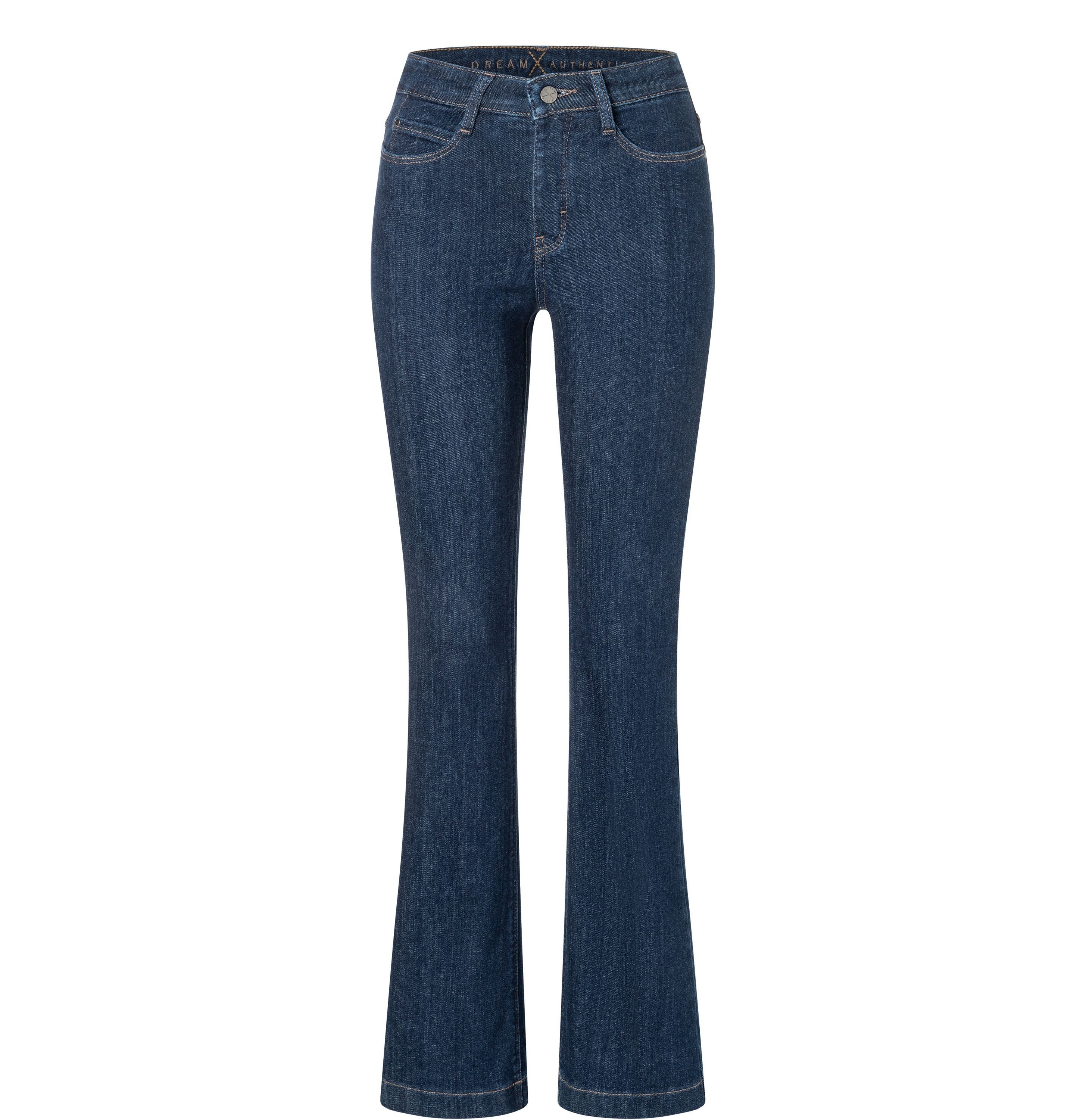 MAC Bootcut-Jeans MAC JEANS DREAM BOOT authentic Flared Fit Damenjeans Flar günstig online kaufen