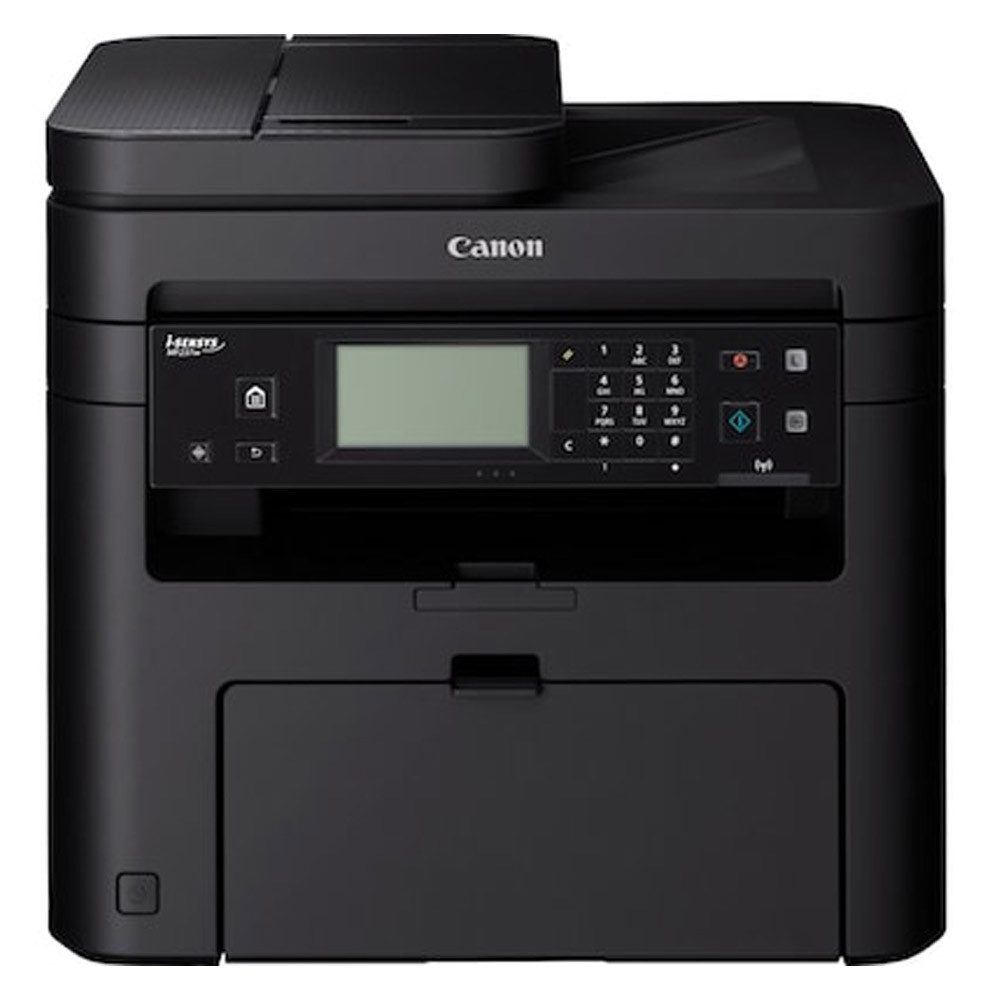 i-SENSYS MF237w Laser-Multifunktionsdrucker schwarz Laserdrucker