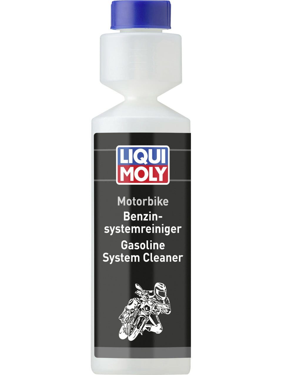 Liqui Moly Diesel-Additiv Liqui Moly Motorbike Benzin-Systemreiniger 250 ml