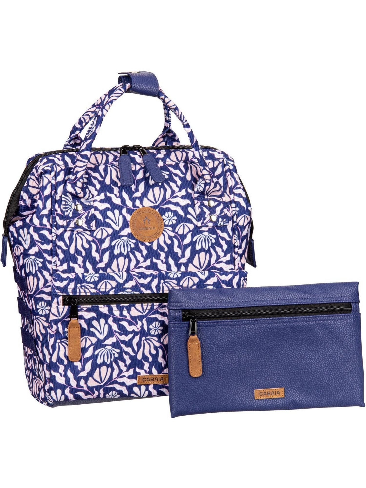 CABAIA Rucksack Adventurer Recycled Oxford Small günstig online kaufen