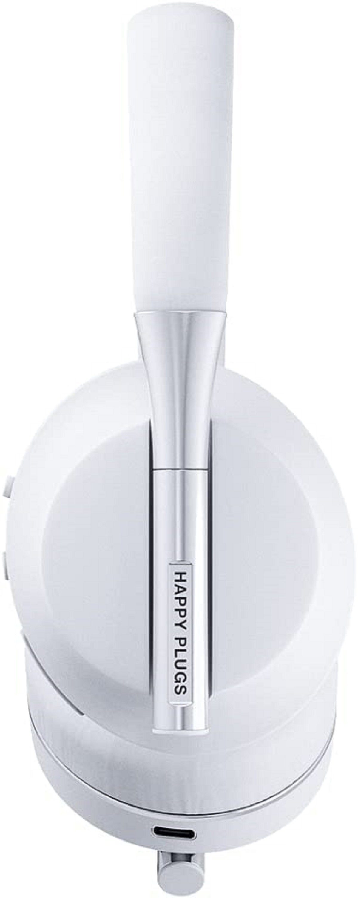 Happy Plugs Wireless 85dB Over-Ear-Kopfhörer Kabellos Headphones Bluetooth