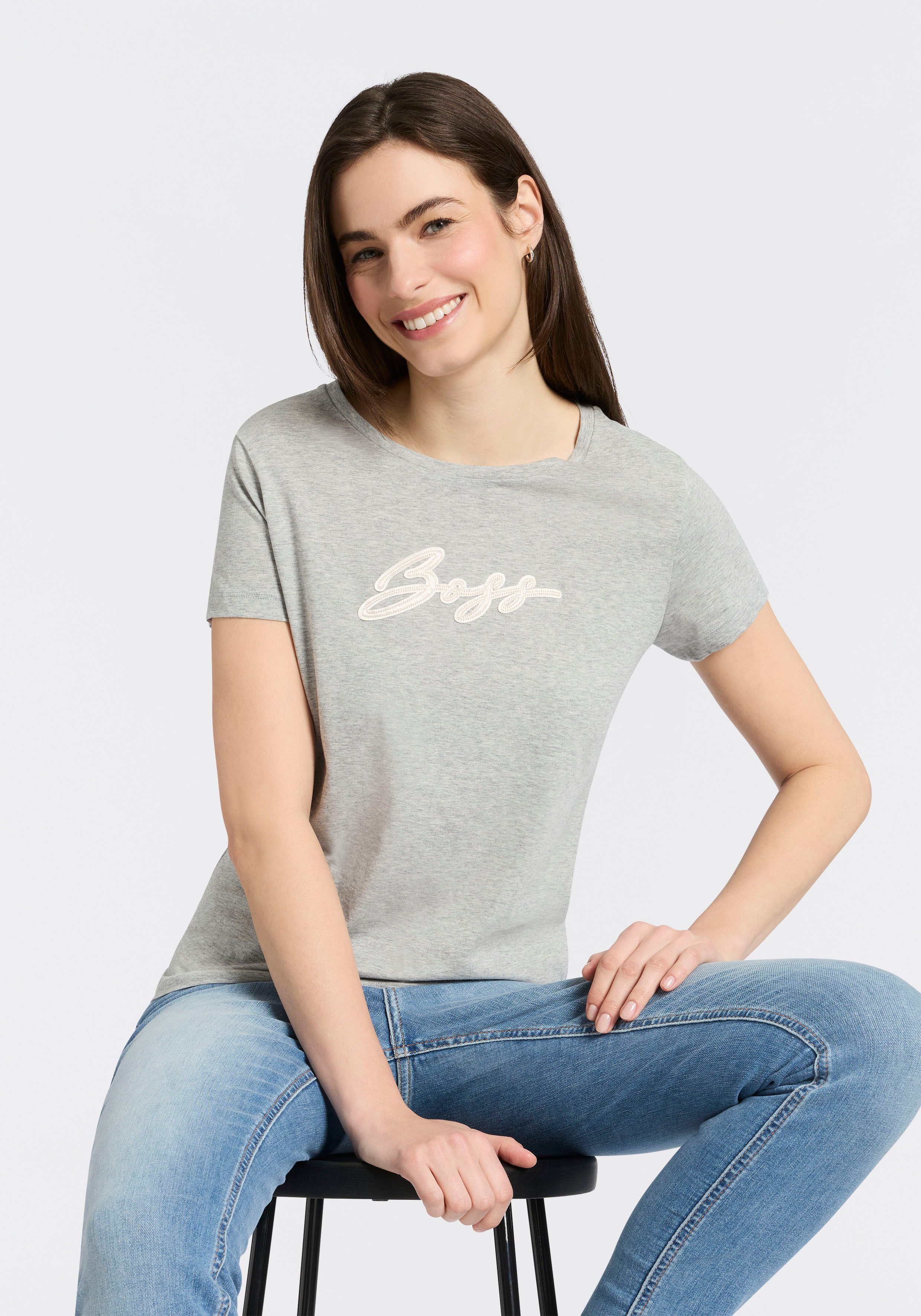 T-Shirt Elove Premium Damenmode