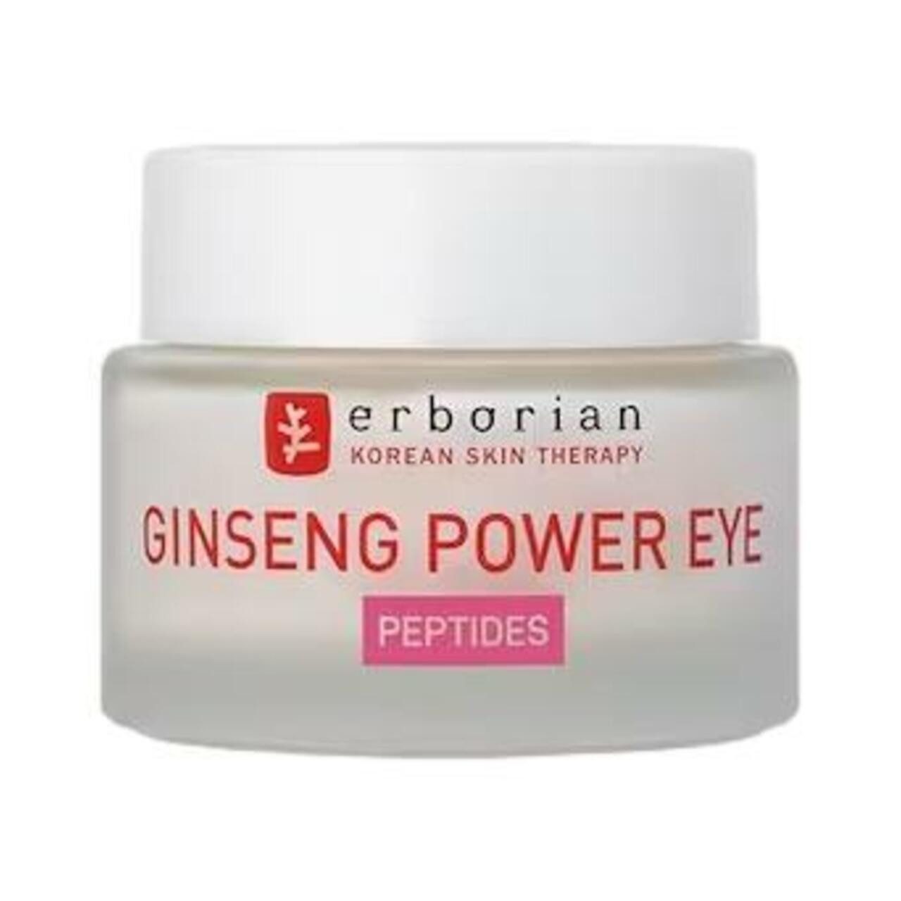 Erborian Augencreme Ginseng Power Eye, für Alle Hauttypen