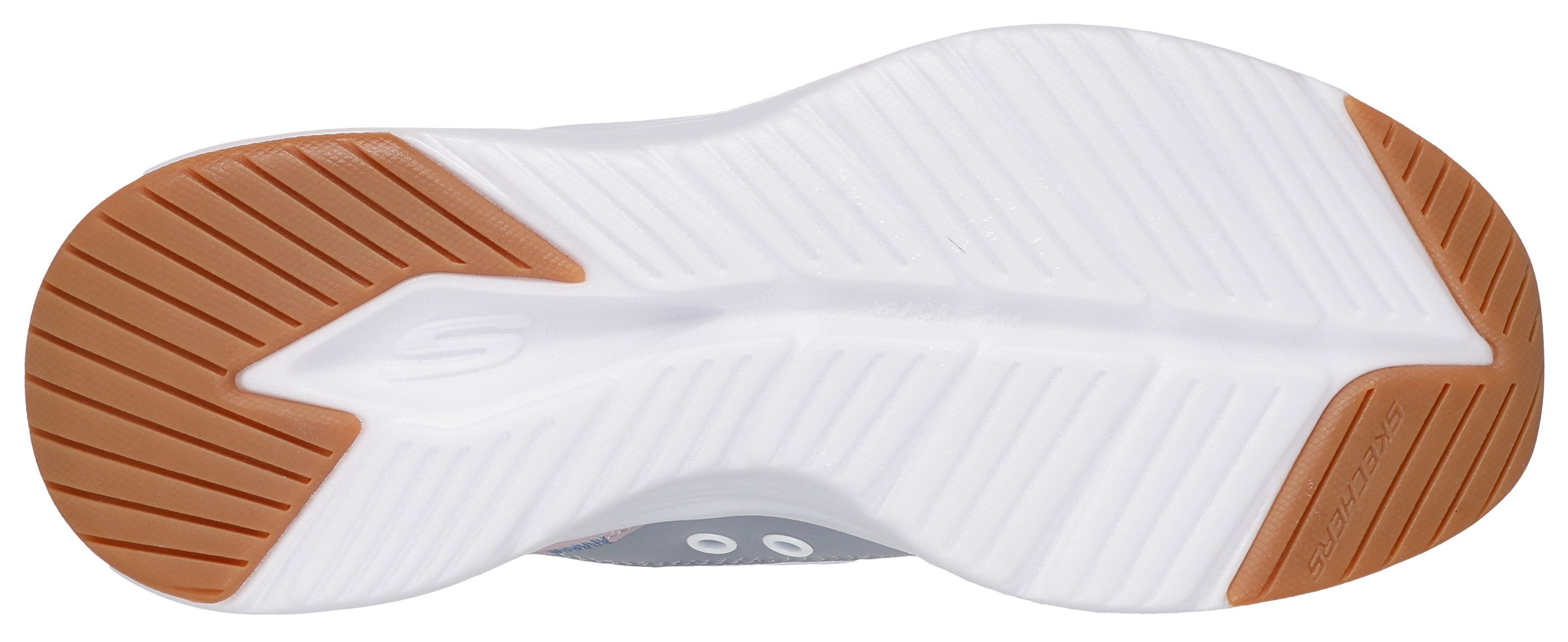 Skechers VAPOR FOAM Slip-On Sneaker, Retro günstig online kaufen