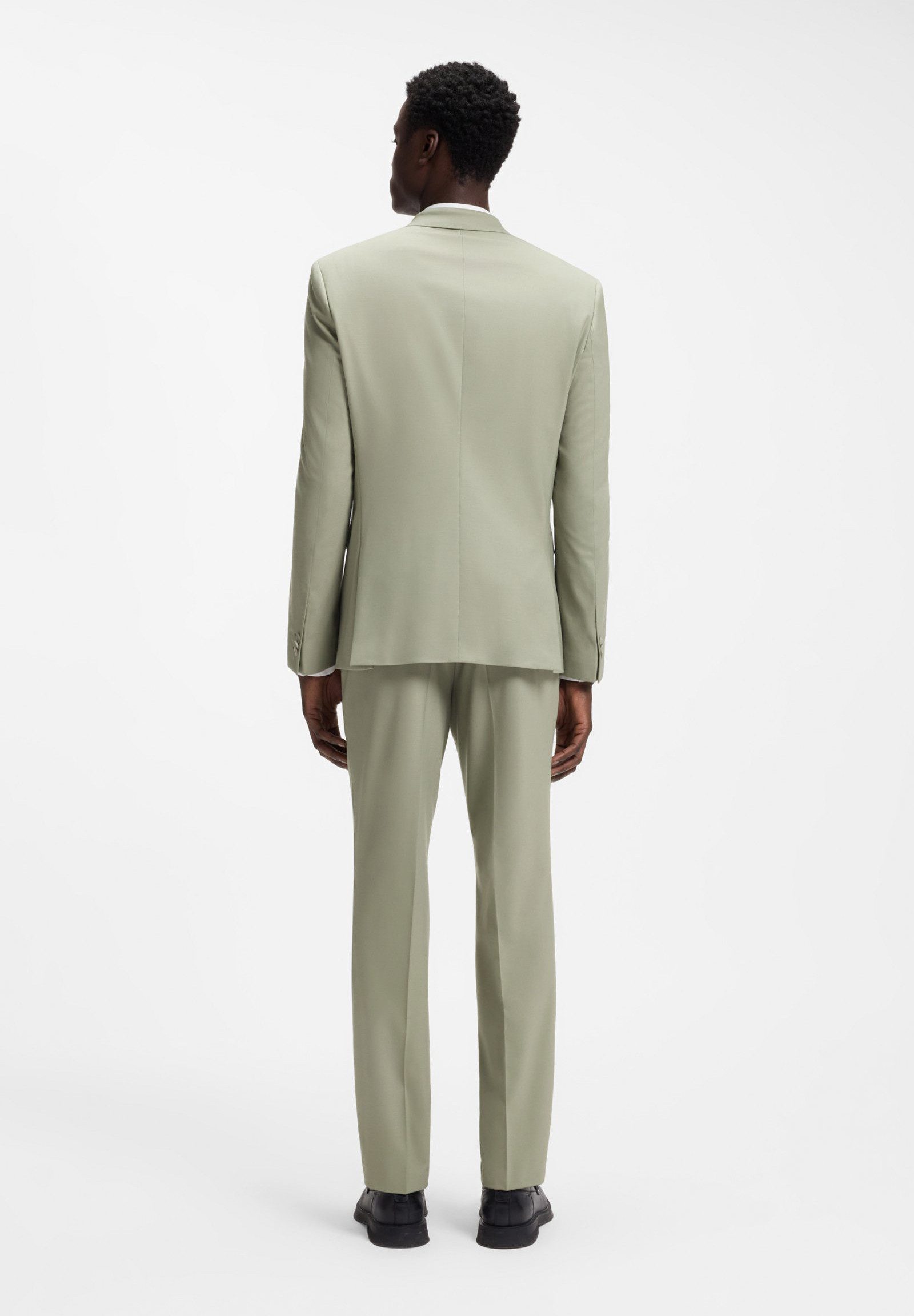 HUGO Anzug Arti-Hesten253X (Set, 1-tlg., Sakko & Hose)