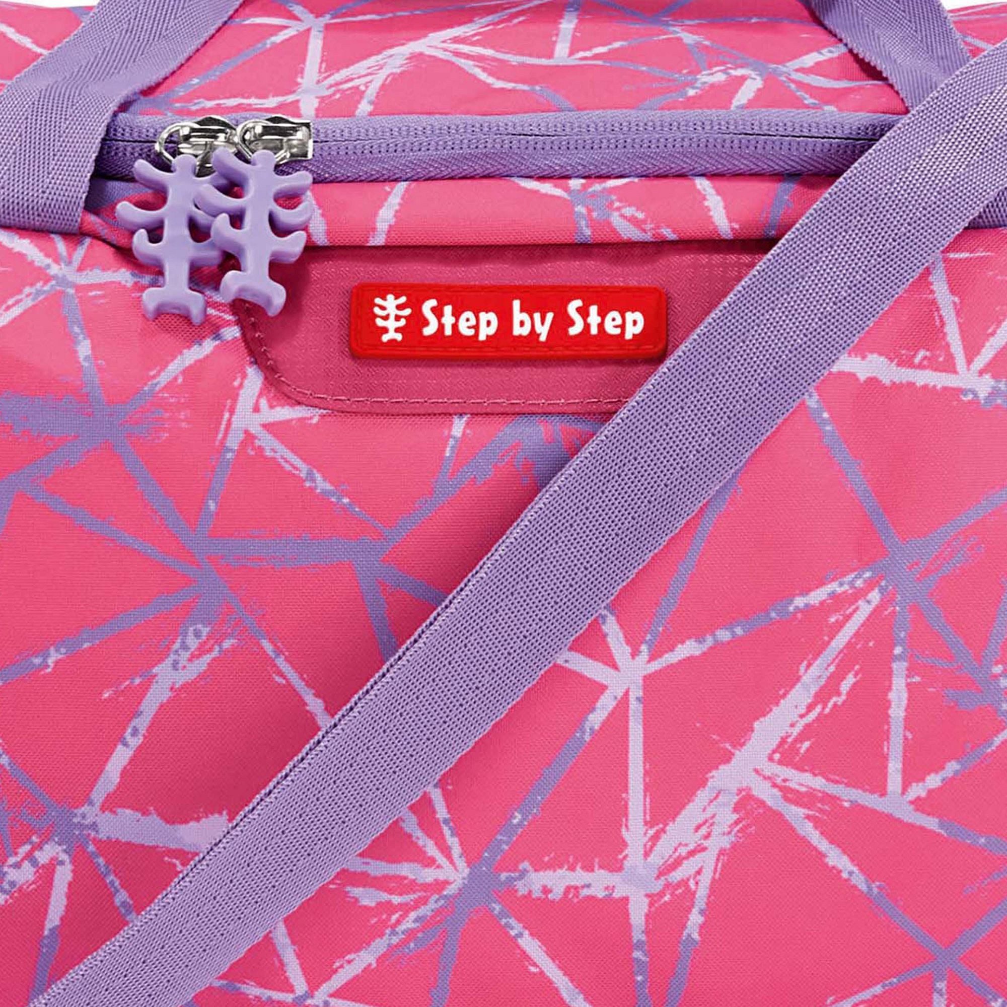 Step by Step Sporttasche, Polyester