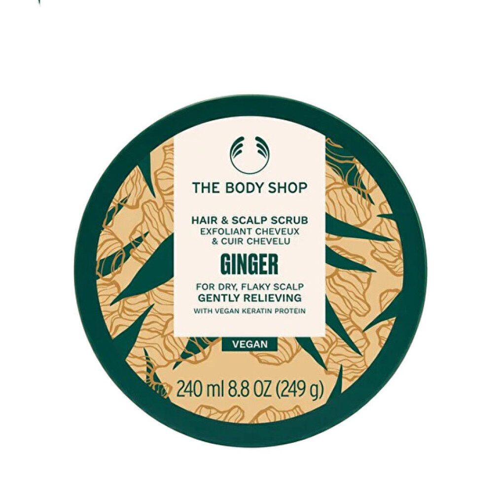 The Body Shop Kopfhaut-Pflegelotion Hair & Scalp Scrub