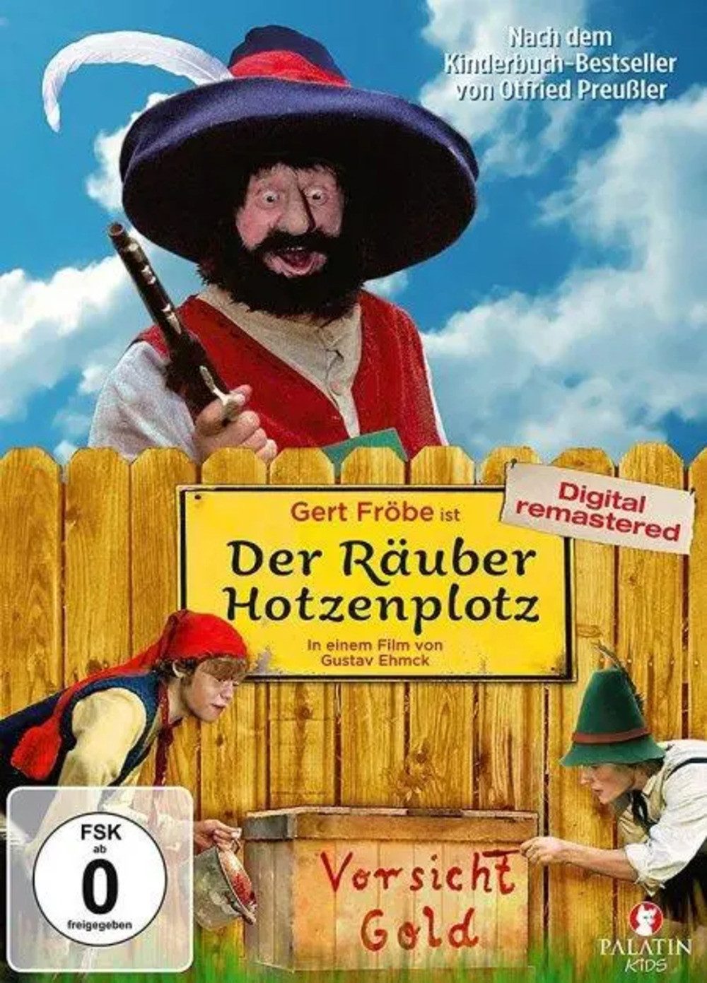Hörspiel Der Räuber Hotzenplotz