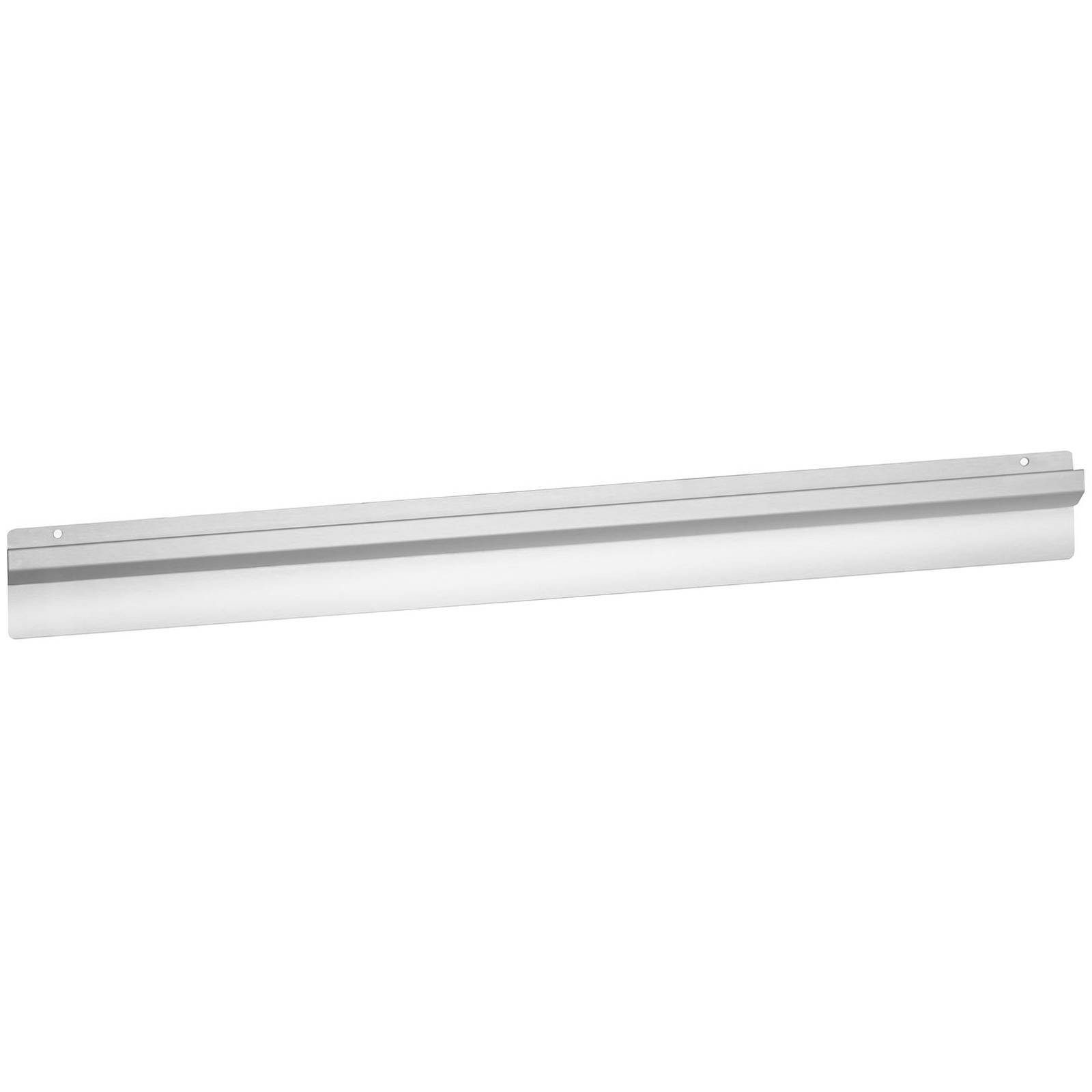 Royal Catering Halterung Bonhalter 80 cm Klemmleiste Bonleiste Bonschiene Zettelhalter, (verschiedene Größen) – Bild 2 von 4