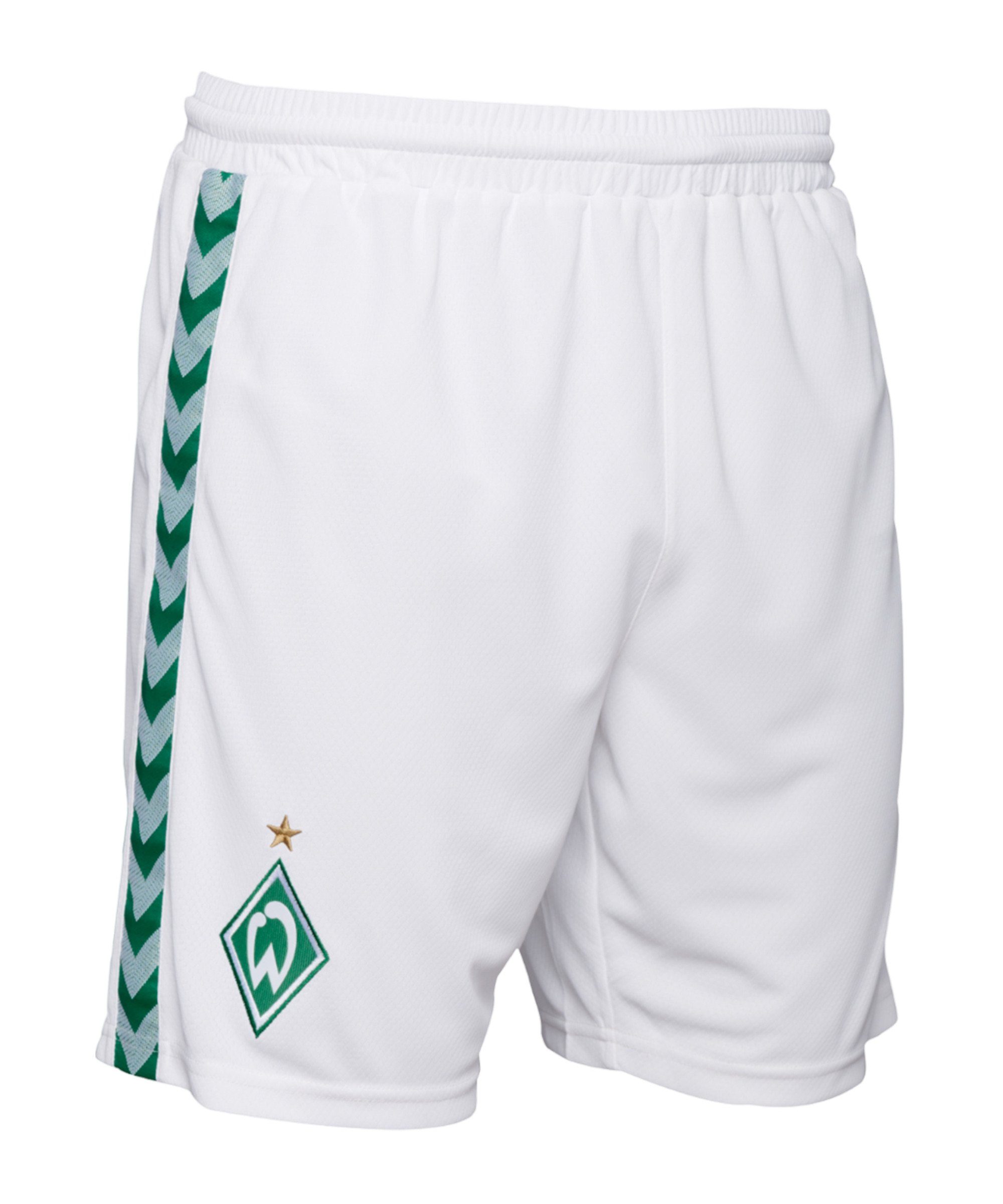 hummel Sporthose SV Werder Bremen Short 3rd 2023/2024