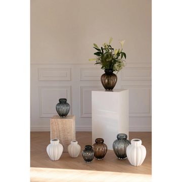 Specktrum Dekovase Vase Audrey Smoky Brown (Small)