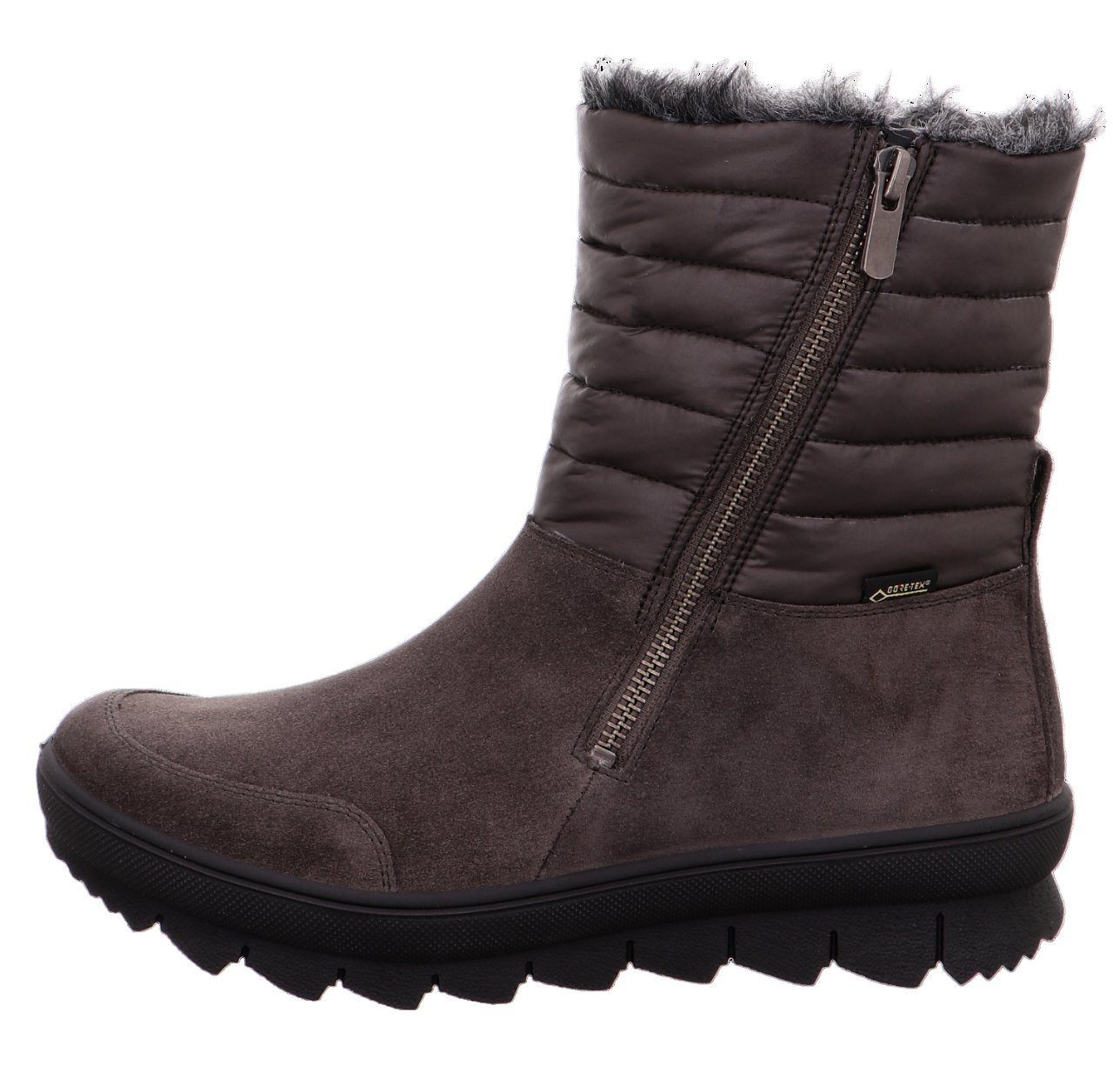 Legero Legero Damen Gore-Tex Stiefel 2-009900-2800 OSSIDO grau Stiefelette